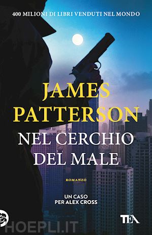 patterson james - nel cerchio del male