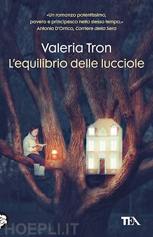 tron valeria - l'equilibrio delle lucciole