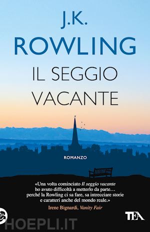 rowling j.k. - il seggio vacante