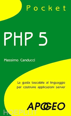 canducci massimo - php 5 pocket