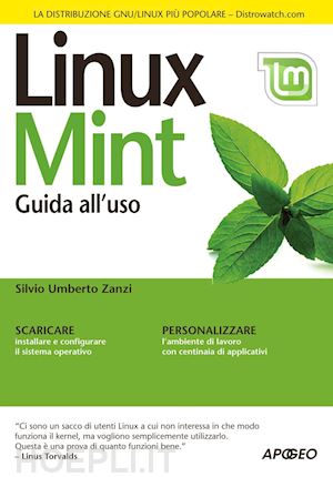 zanzi silvio umberto - linux mint