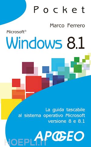 ferrero marco - windows 8.1