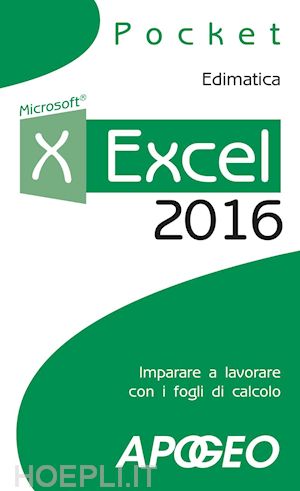 edimatica - excel 2016