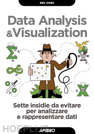 jones ben - data analysis & visualization