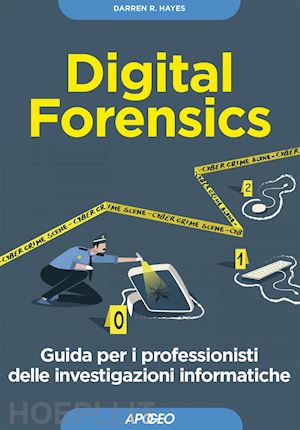 hayes darren r. - digital forensics