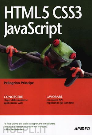 principe pellegrino - html5 css3 javascript