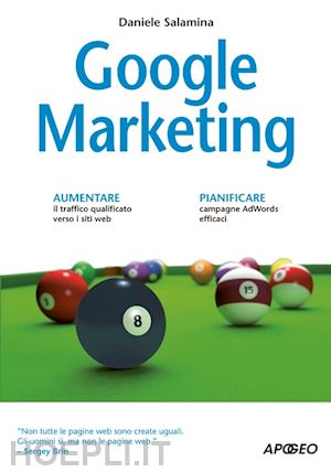 salamina daniele - google marketing