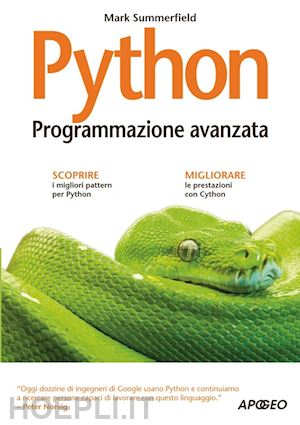 summerfield mark - python programmazione avanzata