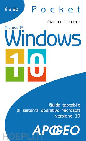 ferrero marco - windows 10. nuova edizione aggiornata alla versione creators update