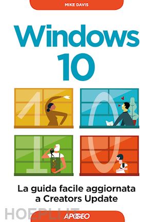 davis mike - windows 10