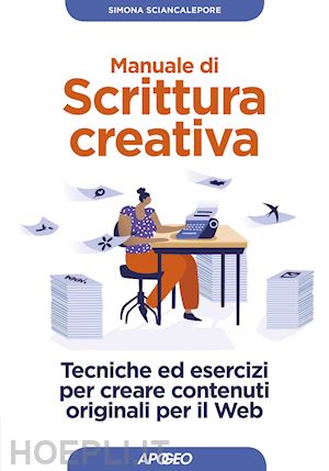 sciancalepore simone - manuale di scrittura creativa