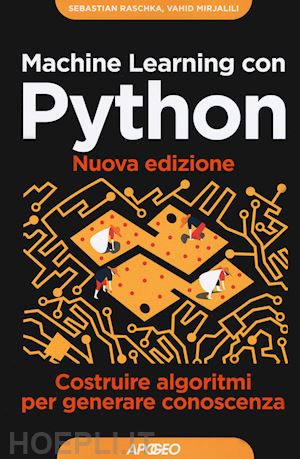 mirjalili vahid; raschka sebastian - machine learning con python