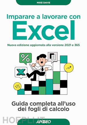 davis mike - imparare a lavorare con excel