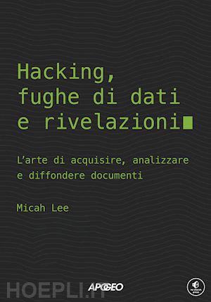 lee micah - hacking, fughe di dati e rivelazioni