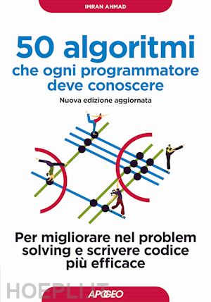 ahmad imran - 50 algoritmi che ogni programmatore deve conoscere.