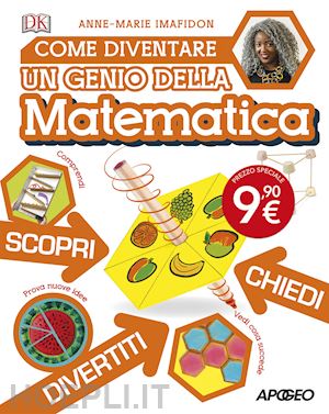 imafidon anne-marie - come diventare un genio della matematica