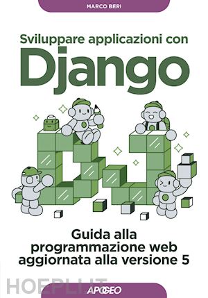 beri marco - sviluppare applicazioni con django