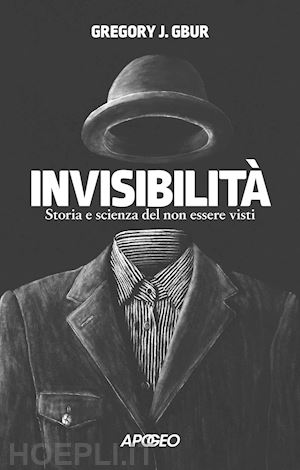 gbur gregory j. - invisibilità