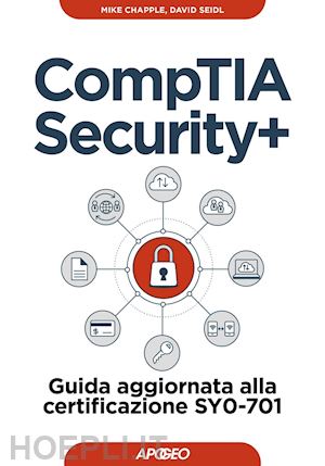 chapple mike; seidl david - comptia security+