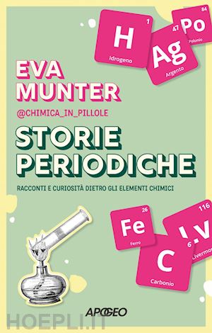 munter alias @chimica_in_pillole eva - storie periodiche