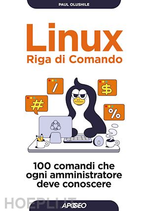 olushile paul - linux riga di comando