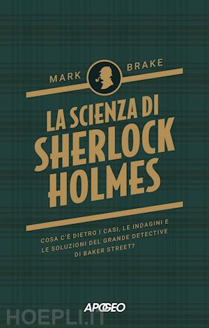 brake mark - la scienza di sherlock holmes