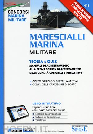  - marescialli marina militare