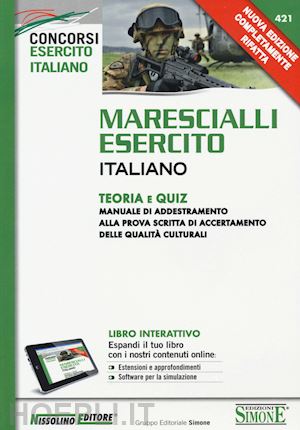  - marescialli esercito italiano