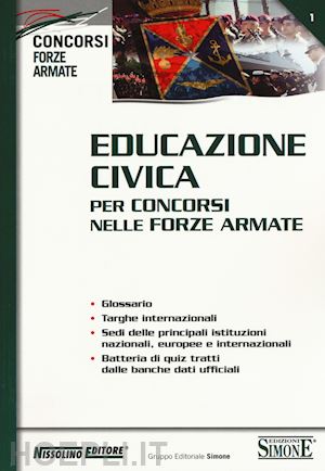  - educazione civica