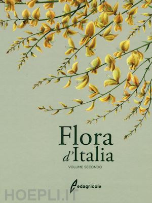 pignatti sandro - flora d'italia, volume secondo