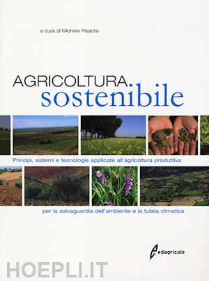 pisante m. (curatore) - agricoltura sostenibile