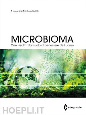 sellitto vincenzo michele (a cura di) - microbioma