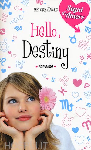 melody james - hello, destiny