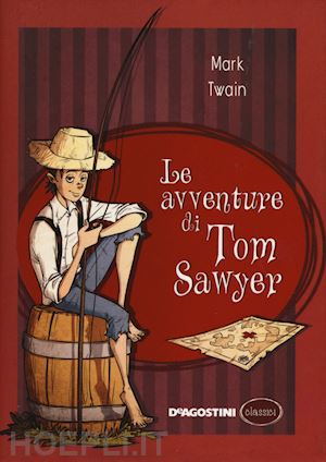 twain mark - le avventure di tom sawyer