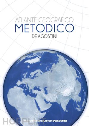 aa.vv. - atlante geografico metodico 2016/2017 de agostini