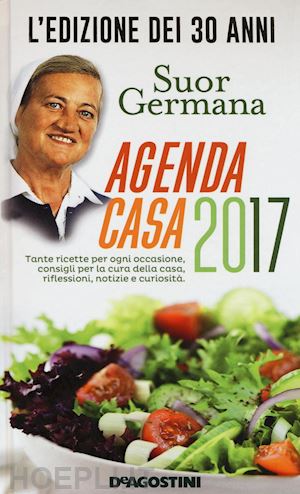 suor germana - agenda casa 2017