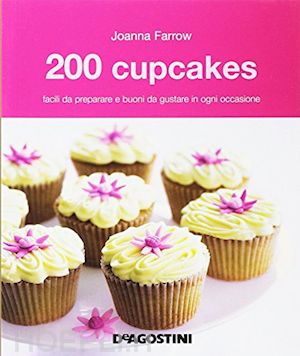 farrow joanna - 200 cupcakes