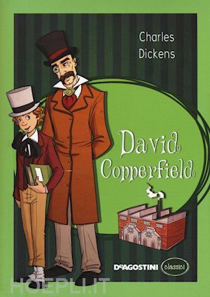 dickens charles - david copperfield