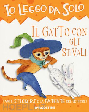 Il Gatto Con Gli Stivali - Io Leggo Da Solo - Zilio Roberta | Libro  Istituto Geografico De Agostini 06/2017 