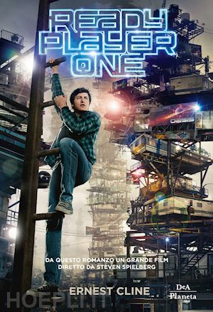 cline ernest - ready player one