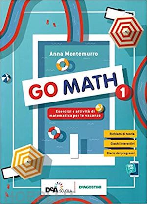 montemurro anna - go math vol.1