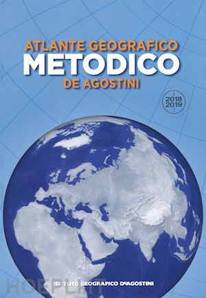 aa.vv. - atlante geografico metodico 2018-2019