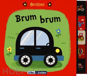 ackland nick - brum brum. brillini