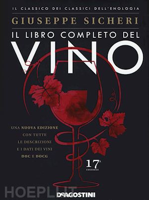 sicheri giuseppe - il libro completo del vino