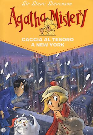 Agatha Mistery. Caccia al Golem