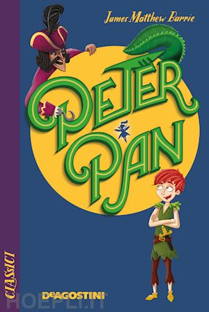 barrie james matthew - peter pan