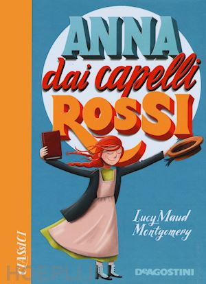 montgomery lucy maud - anna dai capelli rossi