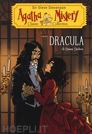 sir steve stevenson - dracula di bram stoker