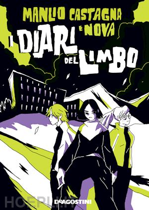 castagna manlio - i diari del limbo