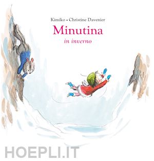 kimiko - minutina in inverno. ediz. a colori